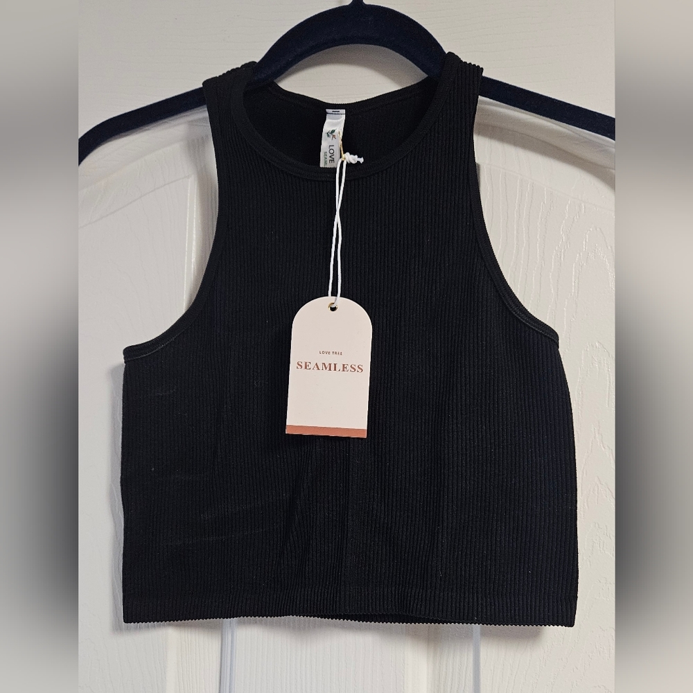 Seamless Body Contouring Tank